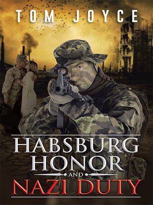 cover image of Habsburg Honor and Nazi Duty